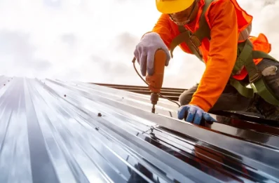 Travaux de zinguerie à Sains-en-Gohelle